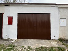 Prodej garáže 23 m²